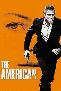 Plakat: The American