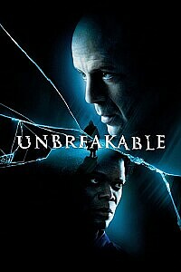 Poster: Unbreakable