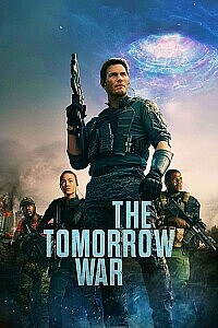 Plakat: The Tomorrow War