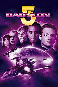 Plakat: Babylon 5