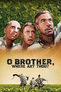 Poster: O Brother, Where Art Thou?