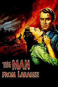 Poster: The Man from Laramie