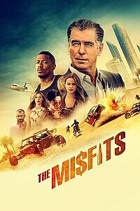 Poster: The Misfits