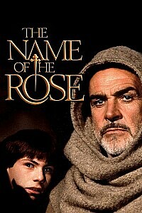 Póster: The Name of the Rose
