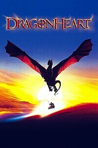 Plakat: DragonHeart