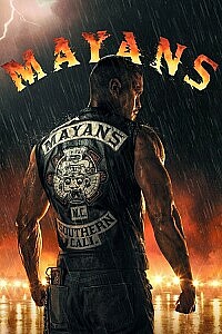 Plakat: Mayans M.C.