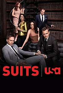 Plakat: Suits