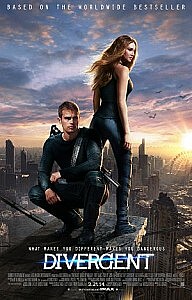 Poster: Divergent