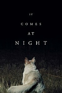 Póster: It Comes at Night