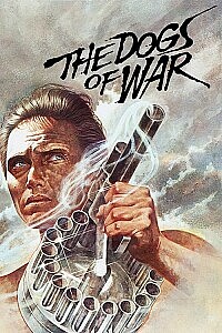 Plakat: The Dogs of War