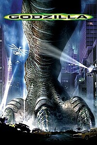 Poster: Godzilla