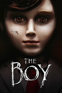 Plakat: The Boy