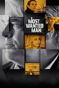 Plakat: A Most Wanted Man
