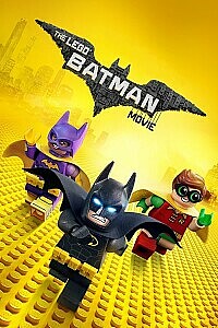 Plakat: The Lego Batman Movie
