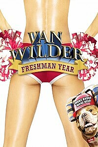 Poster: Van Wilder: Freshman Year