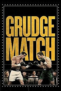 Poster: Grudge Match