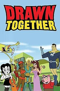 Poster: Drawn Together