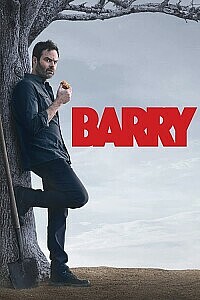 Plakat: Barry