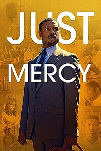 Poster: Just Mercy