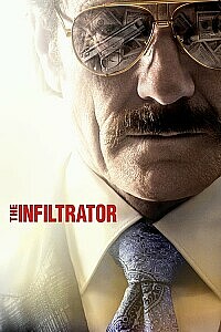 Plakat: The Infiltrator