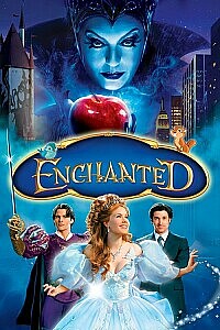 Plakat: Enchanted
