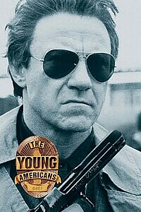 Póster: The Young Americans