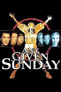 Poster: Any Given Sunday