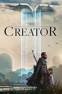 Póster: The Creator