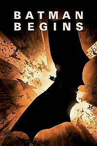 Plakat: Batman Begins