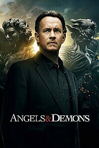 Poster: Angels & Demons