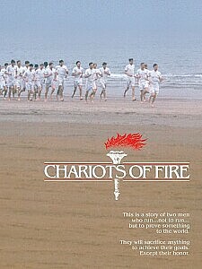 Poster: Chariots of Fire