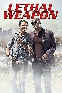Poster: Lethal Weapon