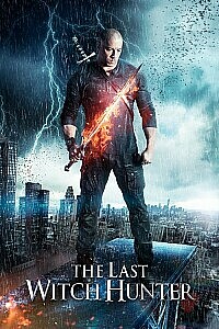 Poster: The Last Witch Hunter