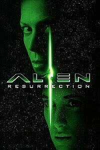 Plakat: Alien Resurrection