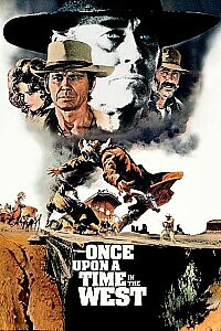 Poster: Once Upon a Time in the West