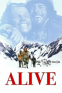 Plakat: Alive