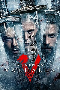 Poster: Vikings: Valhalla