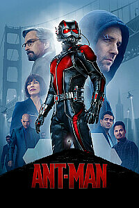 Plakat: Ant-Man