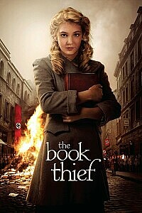 Poster: The Book Thief