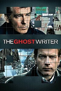 Poster: The Ghost Writer