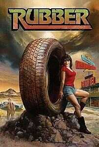 Póster: Rubber