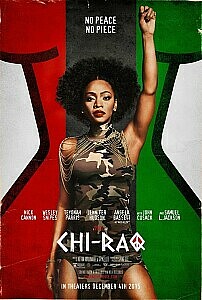 Poster: Chi-Raq