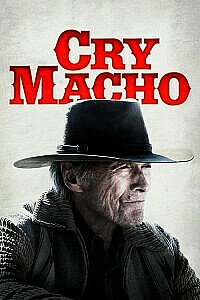 Poster: Cry Macho