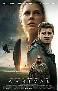 Poster: Arrival