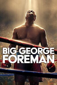 Plakat: Big George Foreman