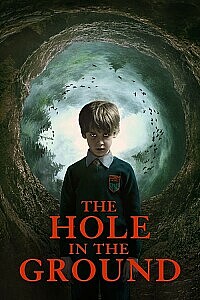 Plakat: The Hole in the Ground