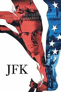 Plakat: JFK