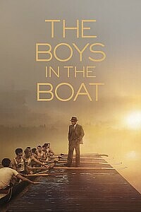 Poster: The Boys in the Boat