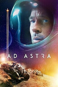 Poster: Ad Astra