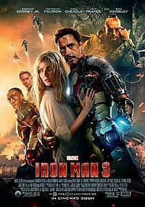 Plakat: Iron Man 3